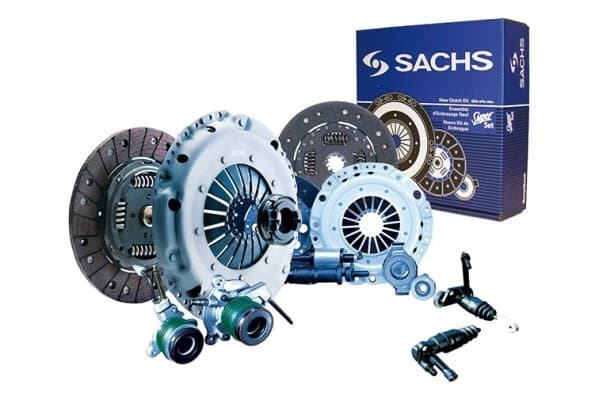 Juego de embrague Sachs 2290 601 143 usado 4