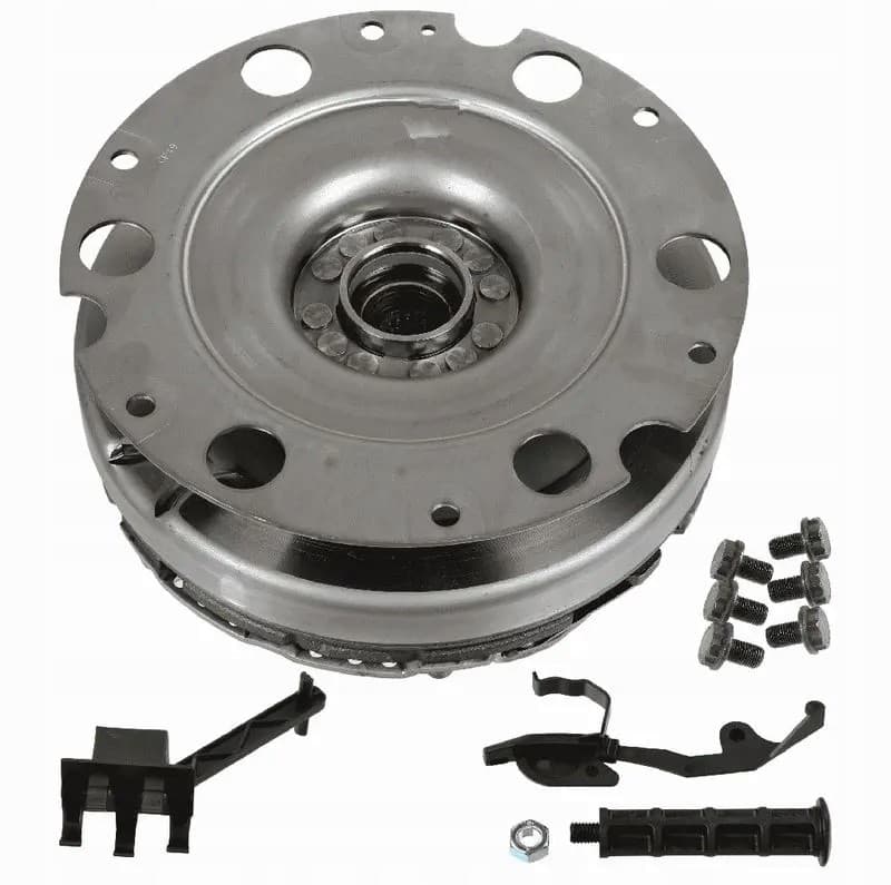 Juego de embrague Sachs 2289 000 298 para Audi nuevo 2