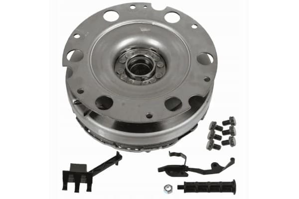 Juego de embrague Sachs 2289 000 298 para Audi usado 2