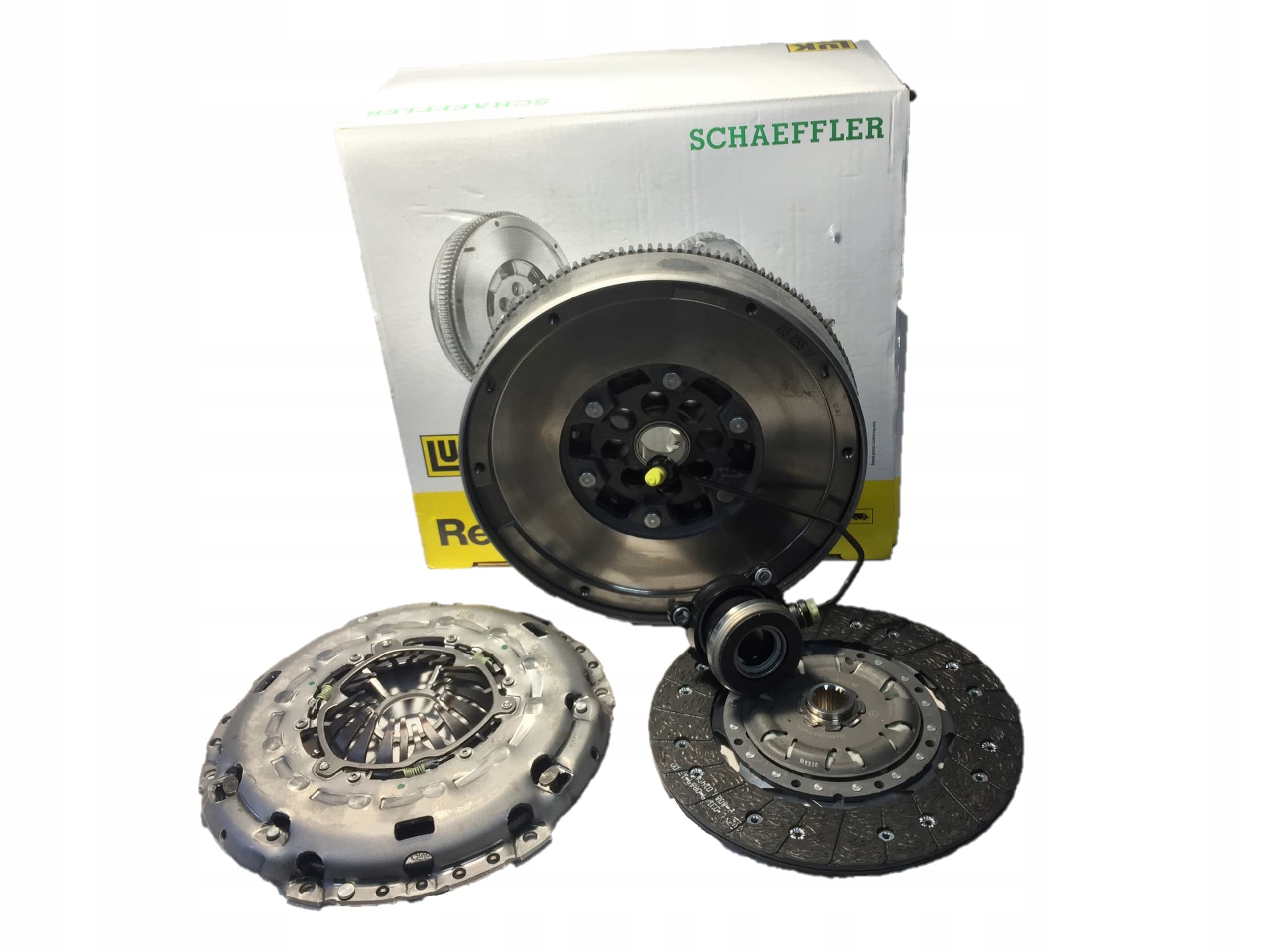 Kit de embrague Schaeffler LuK 600 0308 00 nuevo 2