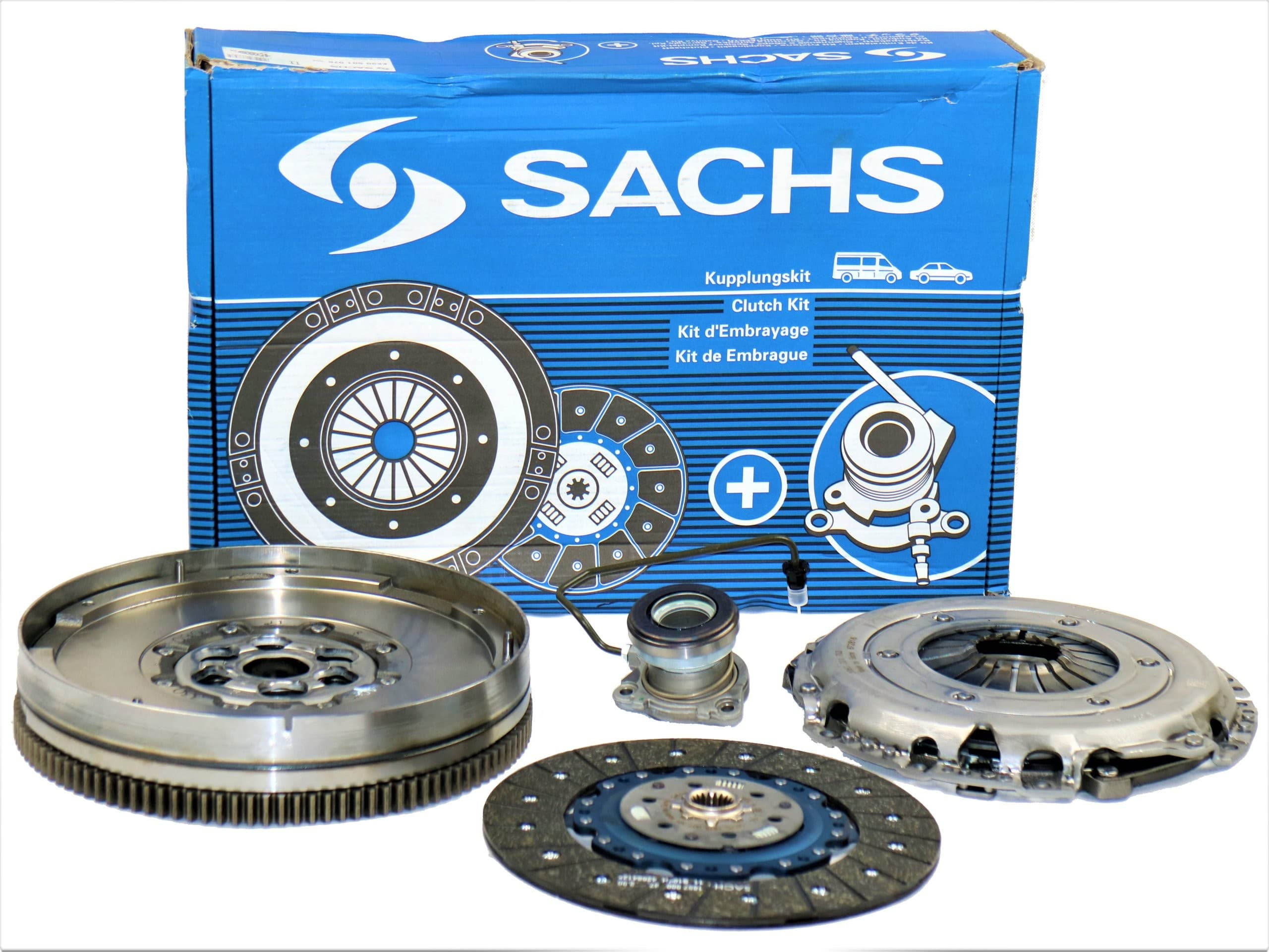 Kit de Embrague 2290 601 076 Sachs Opel Insignia A nuevo 4