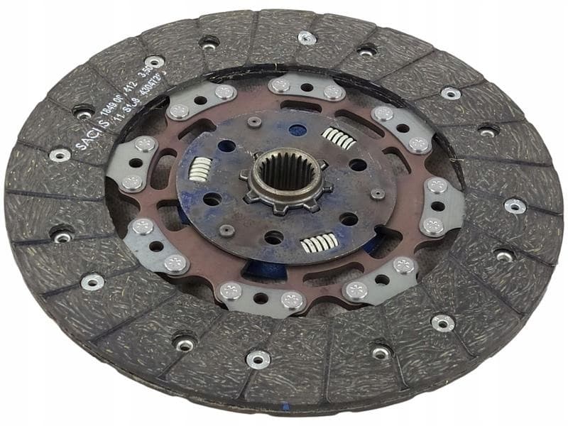 Sachs 2289 601 002 Juego de acoplamientos nuevo 5