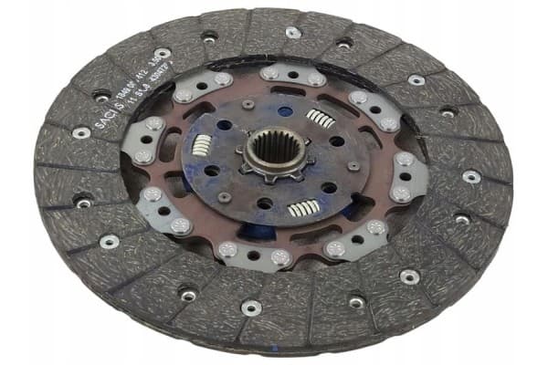 Sachs 2289 601 002 Juego de acoplamientos usado 5