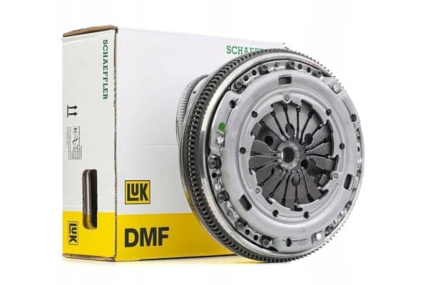Kit de Embrague LuK RepSet Dmf 600 0295 00 nuevo 2