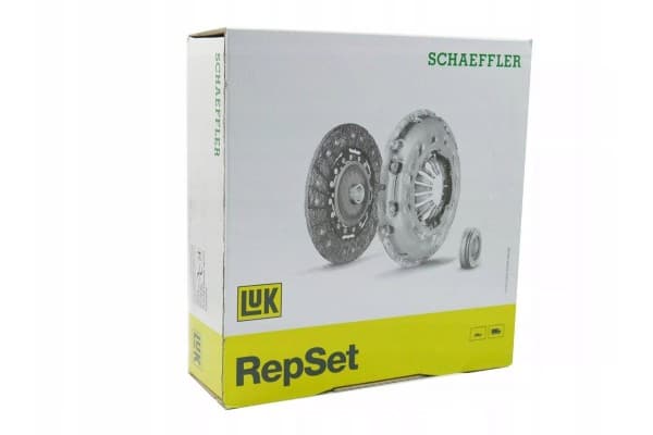 Kit de Embrague LuK RepSet Dmf 600 0295 00 nuevo 3