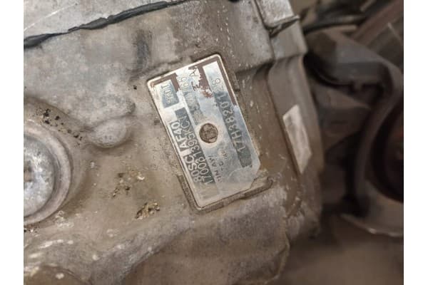 Transmisión Automática Opel 55590765 AF40 usado 2