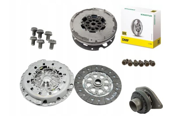 Kit de embrague Schaeffler LuK 600 0139 00 usado