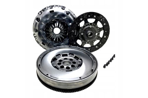 Kit de Embrague LuK RepSet Dmf 600 0327 00 nuevo 7