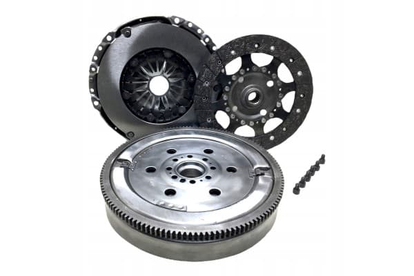 Kit de Embrague LuK RepSet Dmf 600 0327 00 nuevo 8