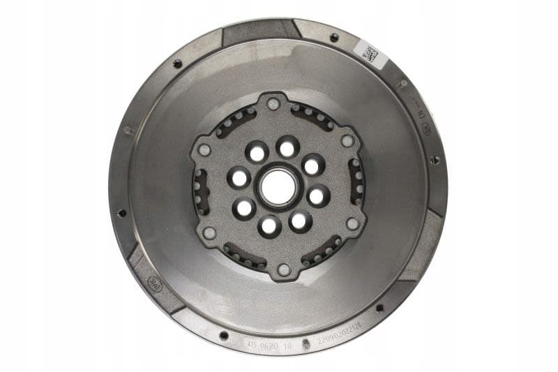 Volante bimasa Schaeffler LuK gasolina 415067010 nuevo 10