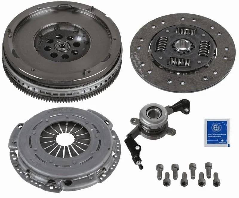 Juego de embrague Sachs 2290 601 108 nuevo