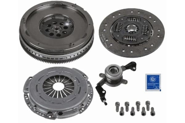 Juego de embrague Sachs 2290 601 108 usado