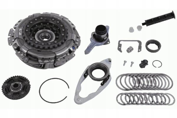 Sachs 3000 943 002 Kit de embrague nuevo