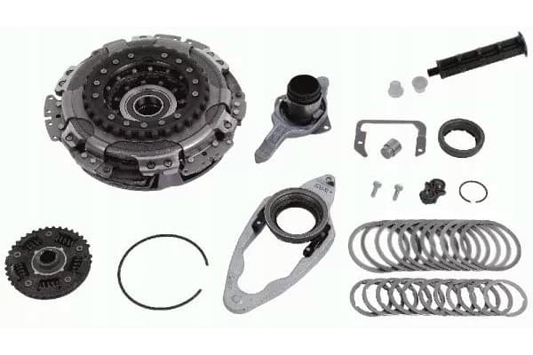 Sachs 3000 943 002 Kit de embrague nuevo 2