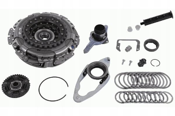 Sachs 3000 943 002 Kit de embrague nuevo 3