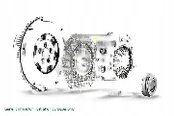 Kit de Embrague Schaeffler LuK 600 0261 00 usado