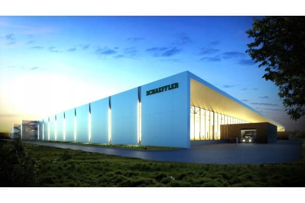 Volante bimasa Schaeffler LuK 415048310 nuevo 3