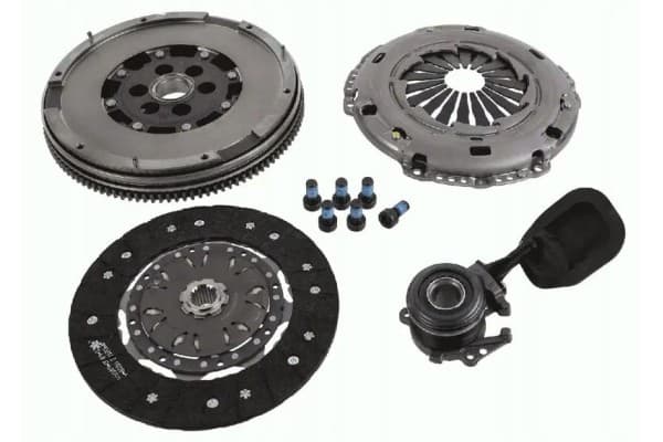 Sachs 2290 601 132 Kit de embrague nuevo