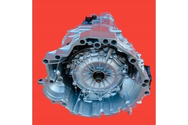 Transmisión Automática Renault Megane DC4009 nuevo 2