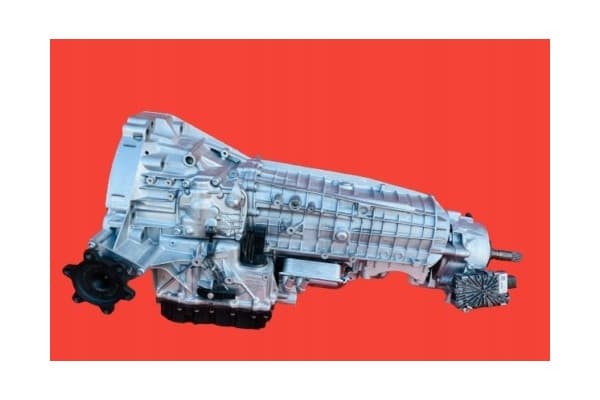 Transmisión Automática Renault Megane DC4009 nuevo 9