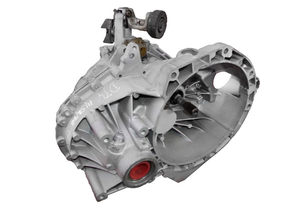 Transmission 7G9R7002KA Ford Mondeo MK4 Mkiv Lift 2.0 Tdci nuevo 2