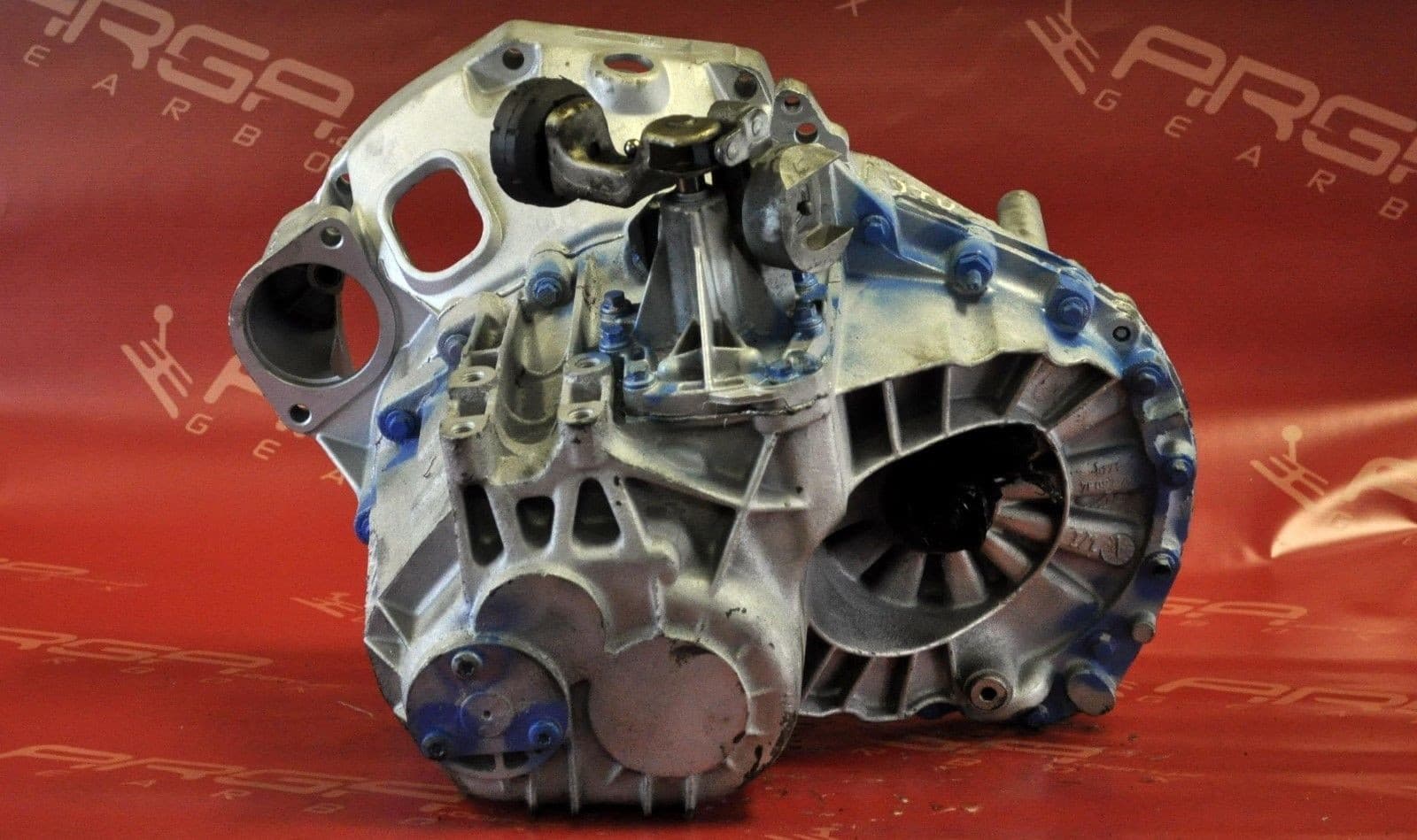 Transmission 7G9R7002KA Ford Mondeo MK4 Mkiv Lift 2.0 Tdci nuevo 3