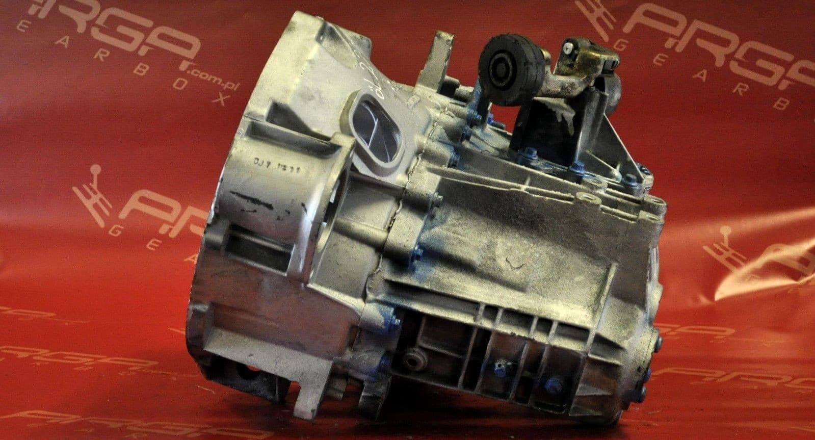 Transmission 7G9R7002KA Ford Mondeo MK4 Mkiv Lift 2.0 Tdci nuevo 4