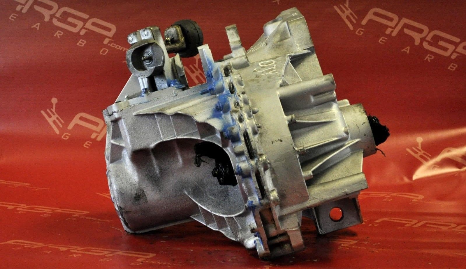 Transmission 7G9R7002KA Ford Mondeo MK4 Mkiv Lift 2.0 Tdci nuevo 5