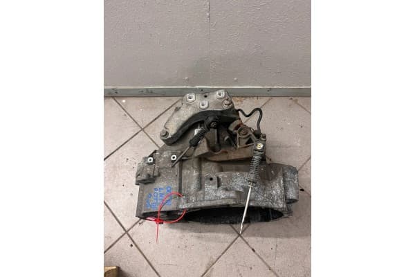 Gearbox VW Skoda Seat Audi 4X4 Lnm usado 2