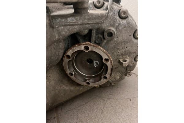Gearbox VW Skoda Seat Audi 4X4 Lnm usado 5
