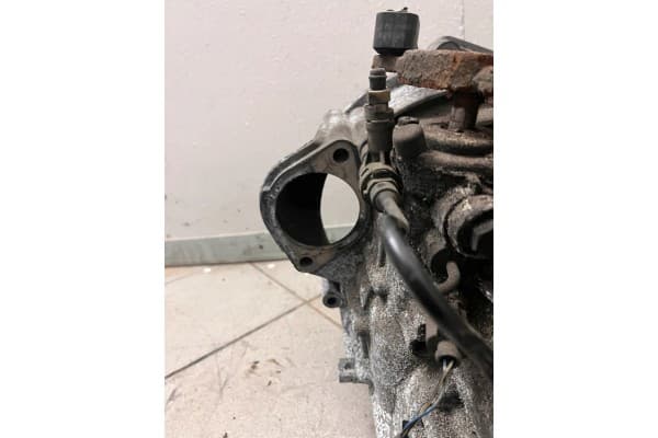 Gearbox VW Skoda Seat Audi 4X4 Lnm usado 6
