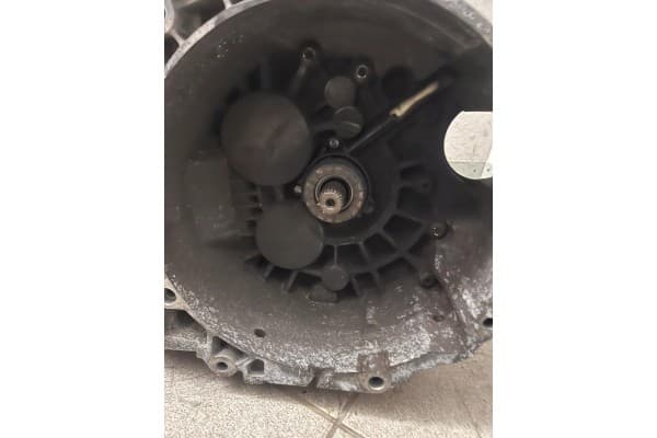 Gearbox VW Skoda Seat Audi 4X4 Lnm usado 7