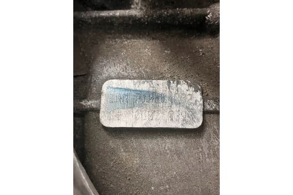 Gearbox VW Skoda Seat Audi 4X4 Lnm usado 8