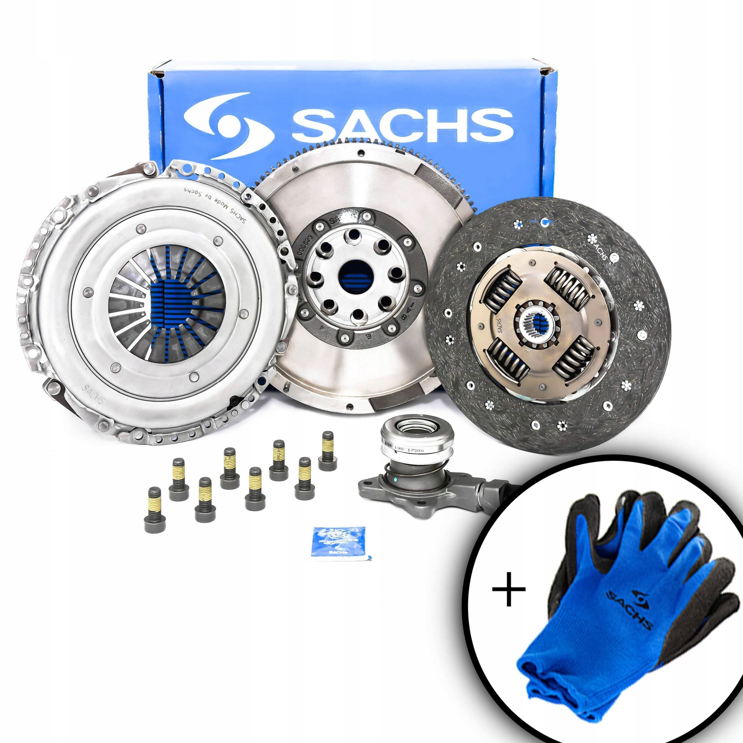 Clutch Kit Sachs 2290 601 163 nuevo 2