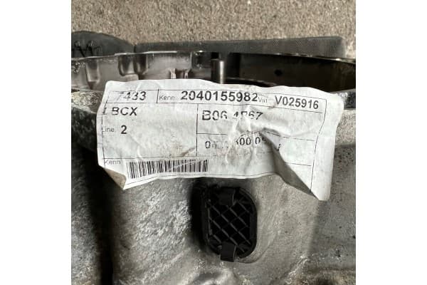 Transmisión Automática Dsg Skoda VW Seat 2020 usado 4
