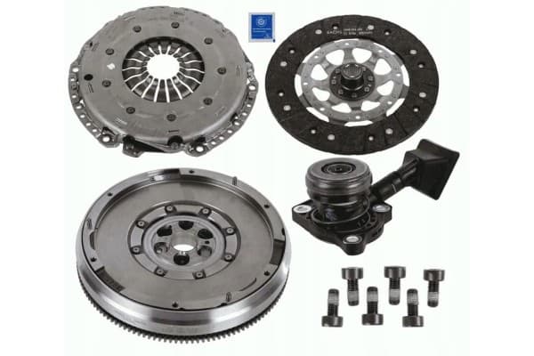 Juego de embrague Sachs 2290 601 101 usado