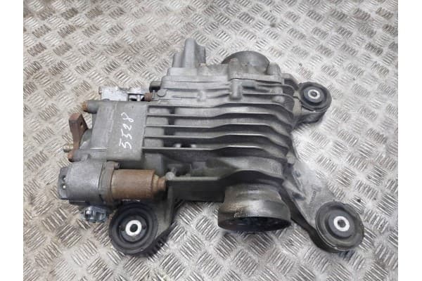 Diferencial Conductor Audi A3 8P Haldex usado