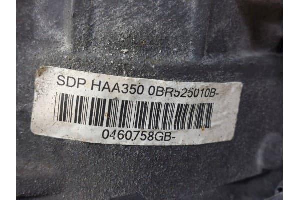 Diferencial Conductor Audi A3 8P Haldex usado 7