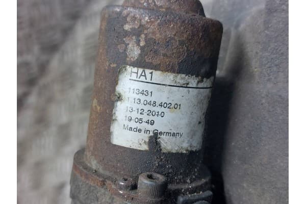 Diferencial Conductor Audi A3 8P Haldex usado 8