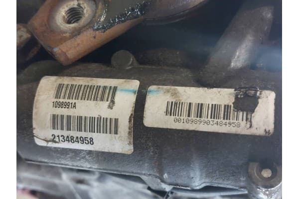 Diferencial Conductor Audi A3 8P Haldex usado 9