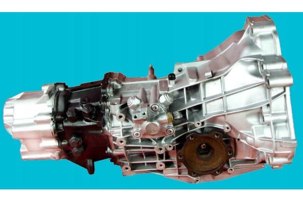 Caja de cambios Audi 80 2.0 - 2.3 Gasolina Alp usado 4