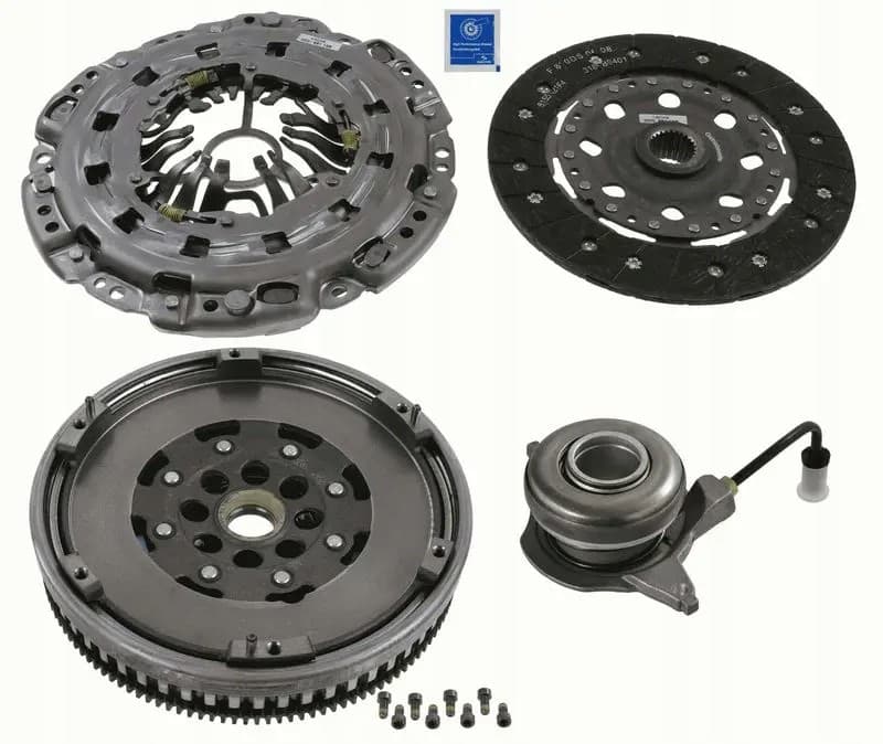 Kit de embrague original doble masa Sachs 2290601066 nuevo