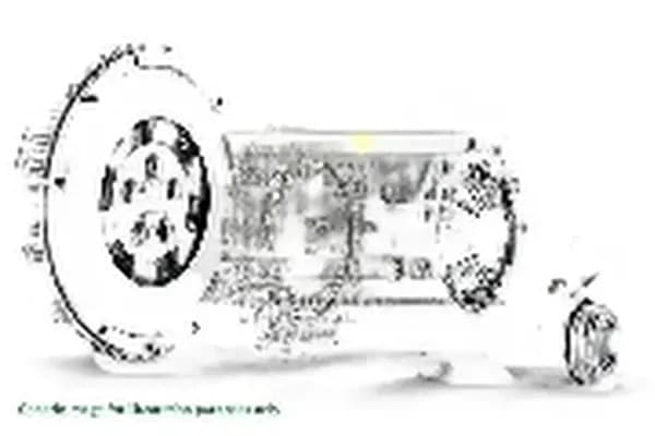 Kit de embrague Schaeffler LuK 600 0164 00 nuevo