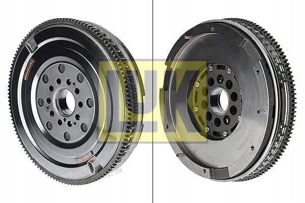 Schaeffler LuK 415 0912 10 Volante Motor usado 2