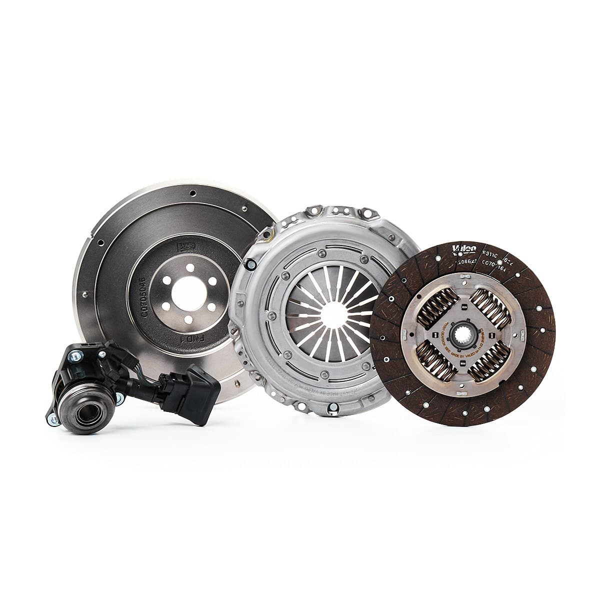 Kit de Conversión de Embrague Valeo 845180 nuevo 2