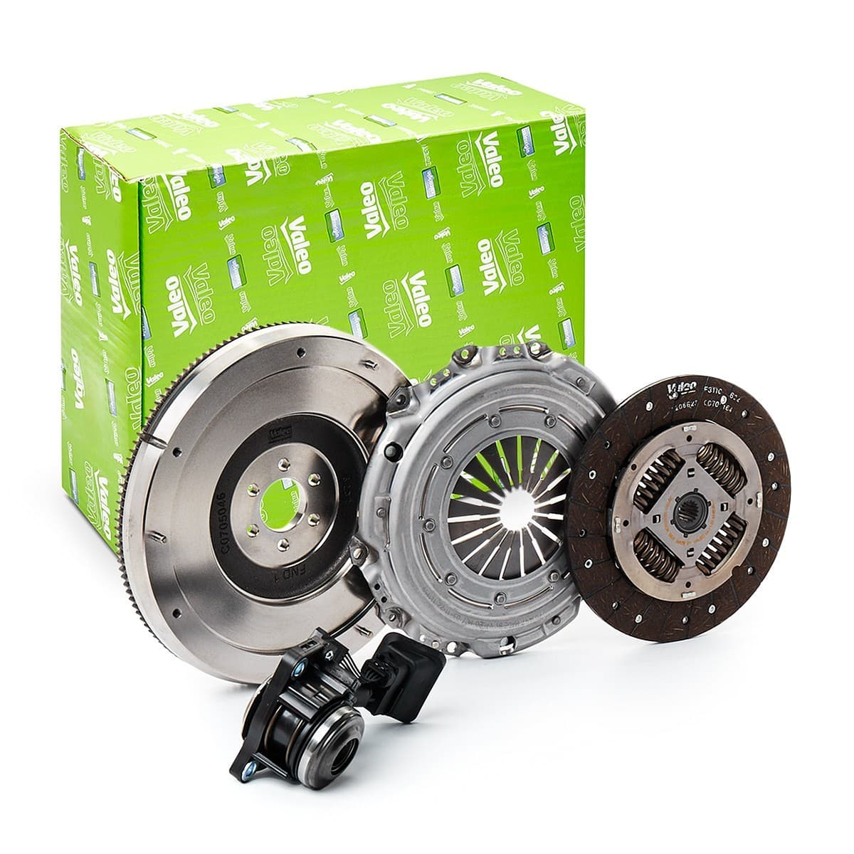 Kit de Conversión de Embrague Valeo 845180 nuevo 7