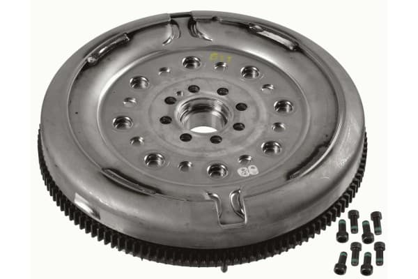 Volante bimasa Sachs 2294 001 909 usado