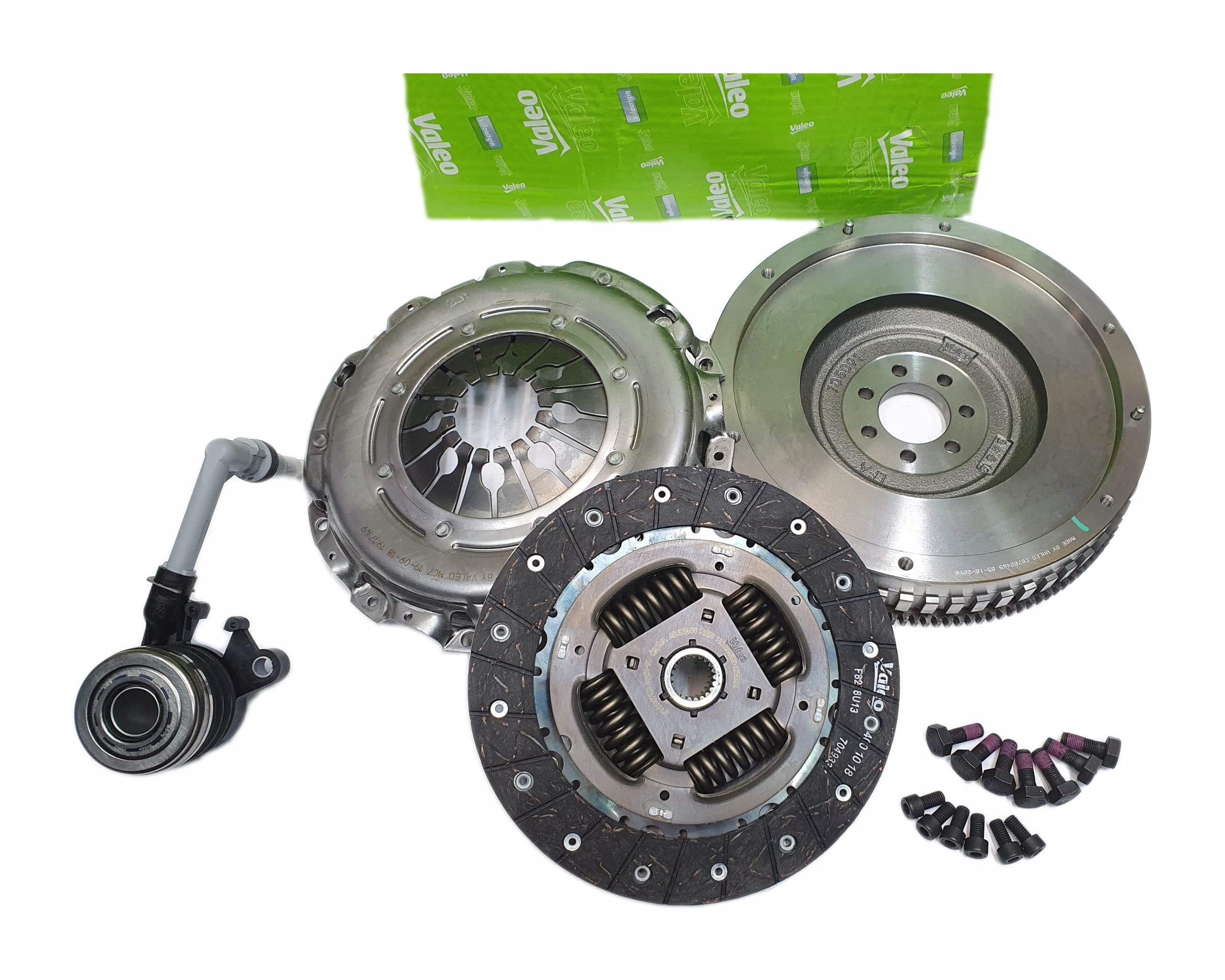 Kit de Conversión de Embrague Valeo 845048 nuevo 4