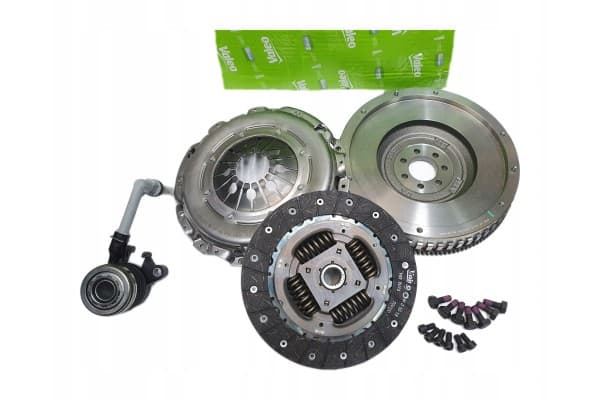 Kit de Conversión de Embrague Valeo 845048 usado 4