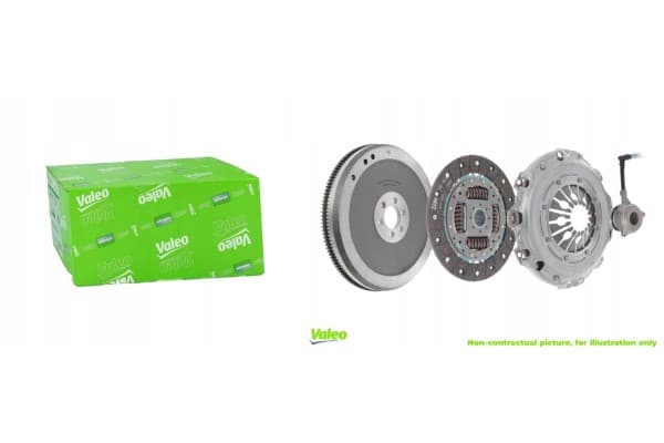 Kit de Conversión de Embrague Valeo 845189 usado